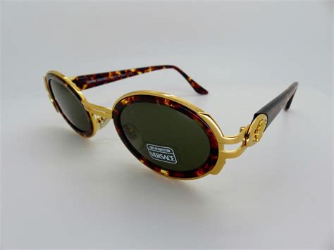 gianni versace occhiali vintage|Gianni Versace Vintage Sunglasses .